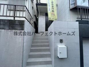 津田元町3丁目戸建　賃貸の物件外観写真